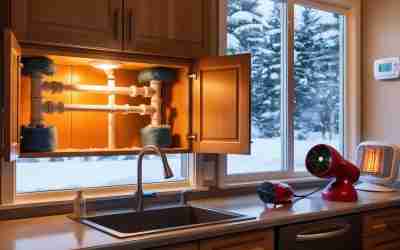 Prevent & Thaw Frozen Pipes in Montreal’s Winters