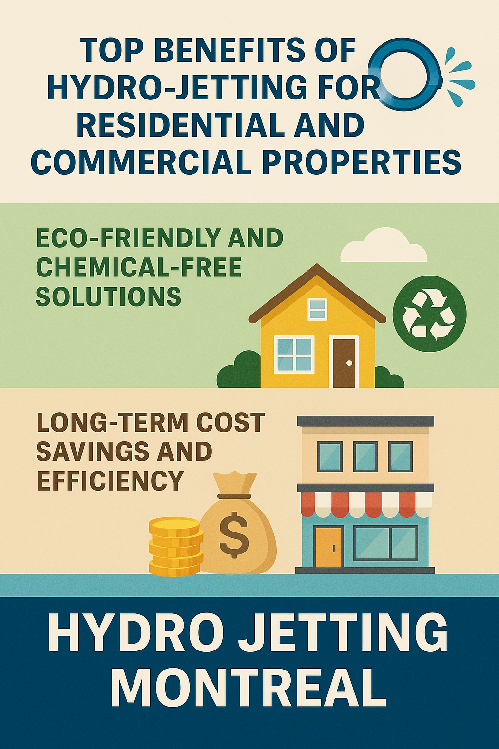 Hydro Jetting Montreal