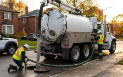 Sewer Line Backup Montreal: Warning Signs & Emergency Solutions