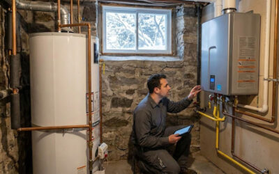 Tankless Water Heater vs Tank: Which Is Best for Montreal Homes in 2026?