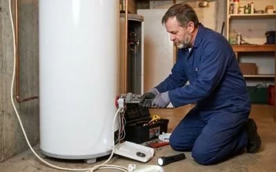 Water Heater Maintenance Montreal: Annual Checklist to Extend Lifespan (2026)