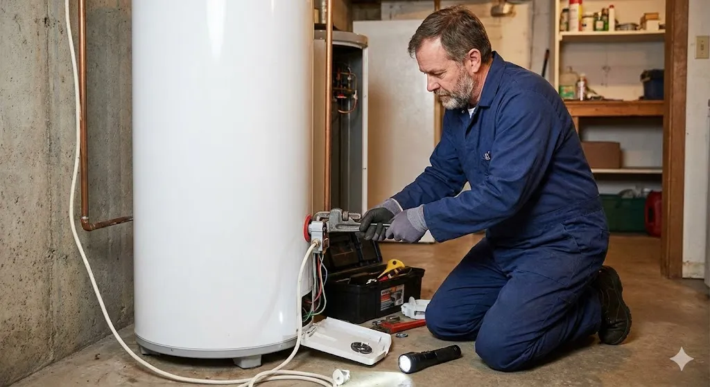 7 Common Water Heater Problems in Montreal Winter 2026