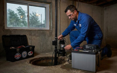 Battery Backup Sump Pump Montreal: Why Every Basement Needs One