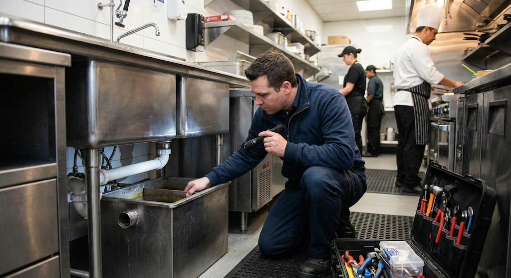 Commercial Plumbing Montreal: Essential Services for Businesses (2026)